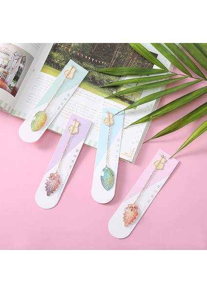 Rastgele G Stili Yaratıcı Dosya Ayraç Sevimli Kiraz Çiçekleri Renkli Yapraklar Kar Tanesi Tasarımı Öğrenci Öğretmen Kırtasiye (Yurt Dışından) indirimleri