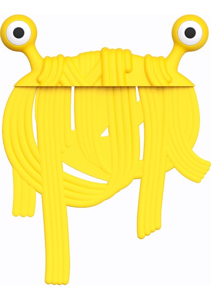 Bir Stil Sevimli Küçük Canavar Ayraç Yaratıcı Karikatür 3D Stereo Ayraçlar Kitap Kağıt Tutucular Öğrenci Okul Kırtasiye Malzemeleri (Yurt Dışından)