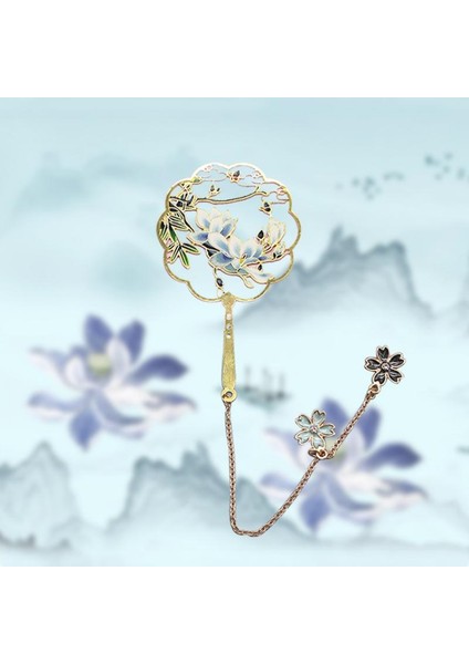 J Tarzı Metal Ayraç Grup Faese Stil Renk Pirinç Kolye Retro Öğrenci Kitap Malzemeleri Ayraç (Yurt Dışından) modelleri