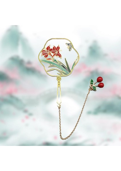 J Tarzı Metal Ayraç Grup Faese Stil Renk Pirinç Kolye Retro Öğrenci Kitap Malzemeleri Ayraç (Yurt Dışından) indirimleri