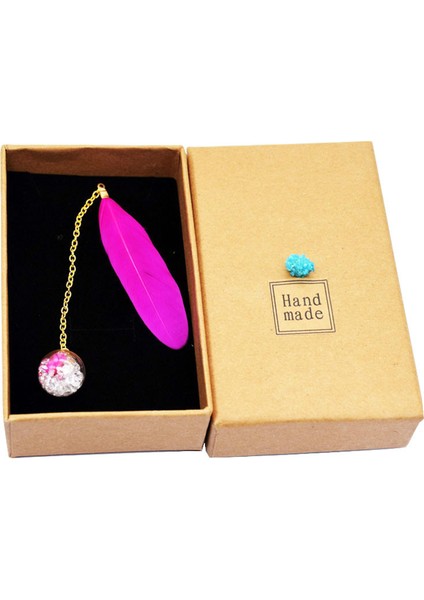 Pembe Tarzı Renkli Kitaplar Okul Kırtasiye Malzemeleri Ofis Malzemeleri - Cam Toplu Sevimli Tüy Toplu Yüzük Ayraçlar (Yurt Dışından) modelleri