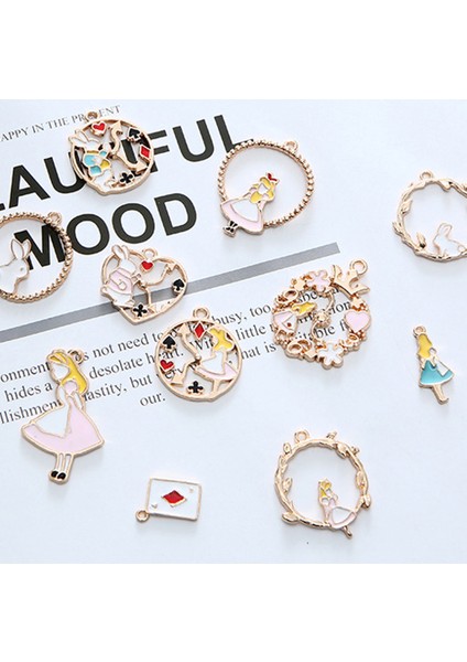 No.13 Tarzı Metal Sayfalama Işareti Şeftali Yaratıcı Kitap Ayraç Kalp Kolye Karikatür Karakter Kitap Klipsi Sevimli Kıyafetler Kitap Ayraçları (Yurt Dışından) fırsatları