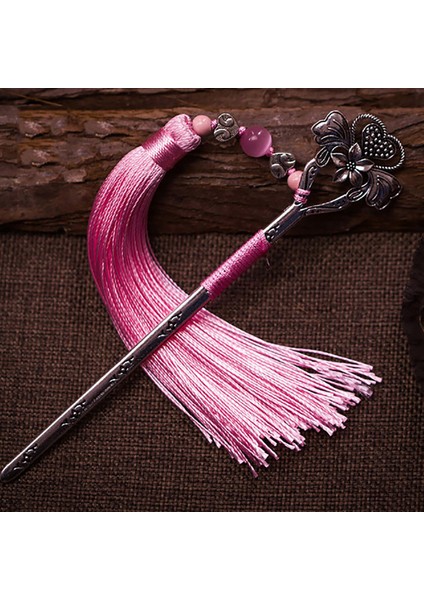 T3 Stili Ezone 1 Adet Metal Yaratıcı Metal Yaprak Kelebek Ölümsüz Çiçek Kitap Ayracı Arkadaşlar Için Antika Metal Kitap Ayracı Kırtasiye (Yurt Dışından)