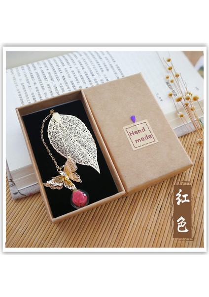 T3 Stili Ezone 1 Adet Metal Yaratıcı Metal Yaprak Kelebek Ölümsüz Çiçek Kitap Ayracı Arkadaşlar Için Antika Metal Kitap Ayracı Kırtasiye (Yurt Dışından) modelleri