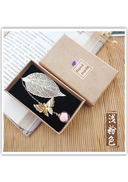 T3 Stili Ezone 1 Adet Metal Yaratıcı Metal Yaprak Kelebek Ölümsüz Çiçek Kitap Ayracı Arkadaşlar Için Antika Metal Kitap Ayracı Kırtasiye (Yurt Dışından) fırsatları