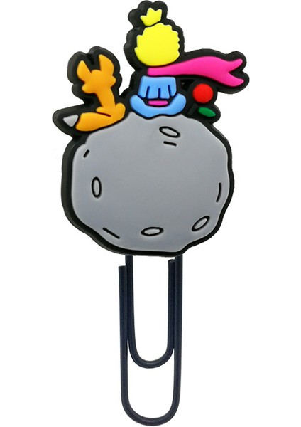 No.812392 Stili Çocuk Kitap Ayracı Sayfa Tutucu Kağıt Klips Okul Ve Ofis Malzemeleri Öğrenci Kırtasiye Aksesuarları (Yurt Dışından)