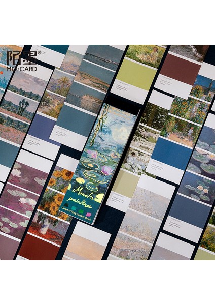 G Tarzı Galeri Serisi Dekoratif Sticker Kitap Scrapbooking Etiket Günlük Kırtasiye Albüm Telefon Retro Günlük Planner (Yurt Dışından) fırsatları