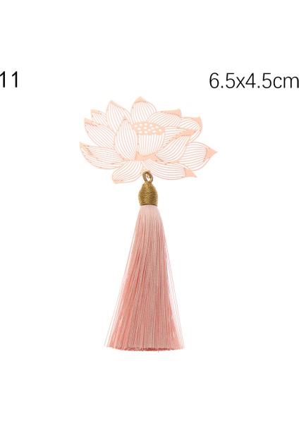 11 Stili Yazın 14 Model Retro Metal Fırfırlı Kitap Ayracı Çin Tarzı Yaratıcı Yaprak Damarı Oyulmuş Kitap Imleri Bakır Kitap Tutucu Kırtasiye Malzemesi (Yurt Dışından)