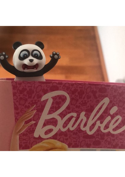 2 Eşek Tarzı Korkmuş Panda Kedi Shiba Inu Yaratıcı Komik Pvc 3D Kitap Ayracı Karikatür Hayvan Fok Ahtapot Canlı Kitap Işaretciler Çocuklar Için (Yurt Dışından)