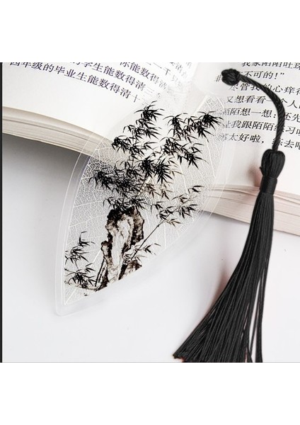 C Stili Çin Arkaik Manzara Resim Kitap Ayraçları Güzel Estetik Yaprak Damar Ayraç Arkadaşlar Için Öğrenciler Okul Malzemeleri (Yurt Dışından) modelleri