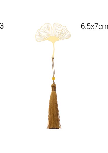 No.3 Tarzı Yıldız Metal Ayraç İle Yaratıcı Kırtasiye Amaca: Boşaltma Hayvanlar Altın Rengi Metal Ayraç İle Vintage Lotus Yaprağı Ayraç Yaratıcı. (Yurt Dışından)