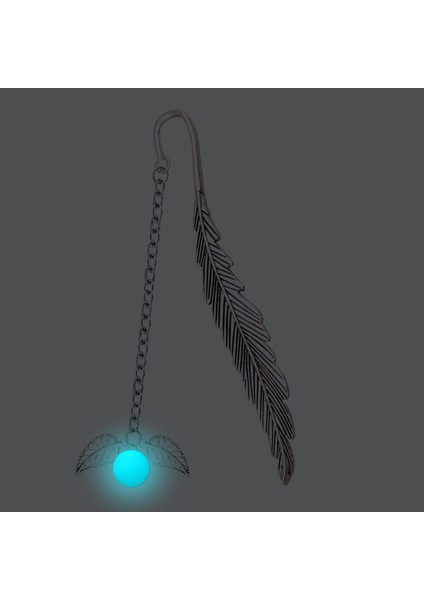 No.6 Tarzı Retro Metal Ayraç Ölüm Yadigarları Kanat Parlayan Kolye Altın En Iyi Okuyucu li | - (Yurt Dışından) fırsatları