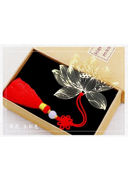 T4 Stili Ezone Metal Pirinç Lotus Yer Imleri Yaratıcı Kelebek Yunus Sınıflandırıcı Çin Stili Sevimli Öğrenci Ofis Malzemeleri (Yurt Dışından)