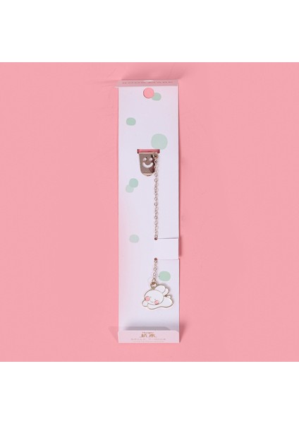 H Tarzı 1 Adet Yaratıcı Metal Kolye Yer Işareti Sevimli Unicorn Panda Dinozor Kitap Işaretçileri Çocuklar Yenilik Karikatür Öğrenci Kırtasiye (Yurt Dışından)