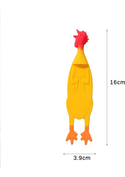 1 Adet Tarzı Tavuk Desenli Kitap Ayraç Sayfa Bölücüleri Kitap Etiketleri Okuma Ayraç Kitap Malzemeleri Okul Ofis Malzemeleri (Yurt Dışından) fırsatları