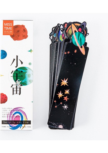 N Tarzı Sevimli Gezegen Ayraç Yıldızlı Gökyüzü Kırtasiye Bölücüler Kitap Sayfası Tutucu Yaratıcı Galaksi Gökyüzü Ayraç Kağıt Sevimli Ayraç (Yurt Dışından) modelleri