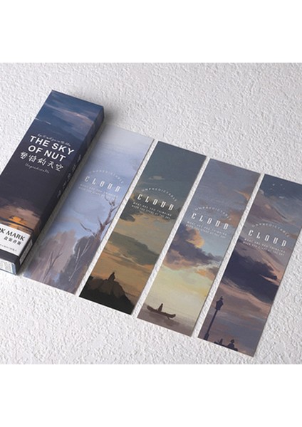 30 Adet M Tarzı Sevimli Okuyan Kediler Yer Işaretleyici Kitap Ayraç Kawaii Kırtasiye Okuma Aracı Okul Ofis Malzemeleri Öğrenci leri (Yurt Dışından)