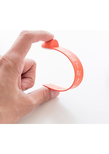 Altın Tilki Hamster Stili 3D Hayvan Ayraç Kitap Aksesuarı Komik Kırtasiye - Öğretmen Ve Öğrenci Için (Yurt Dışından) modelleri