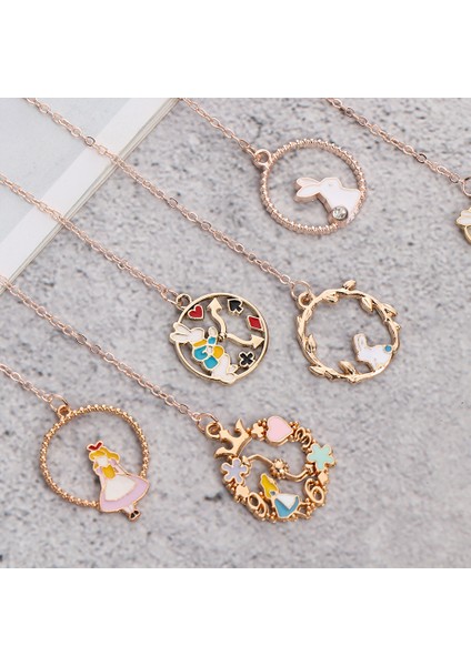 B Tarzı Yaratıcı Karikatür Metal Kolye Ayraç Sayfalama Kitap Kelepçesi Marka Şeftali Sevimli Kalp Kolye Okul Ofis Malzemeleri Kırtasiye (Yurt Dışından) modelleri