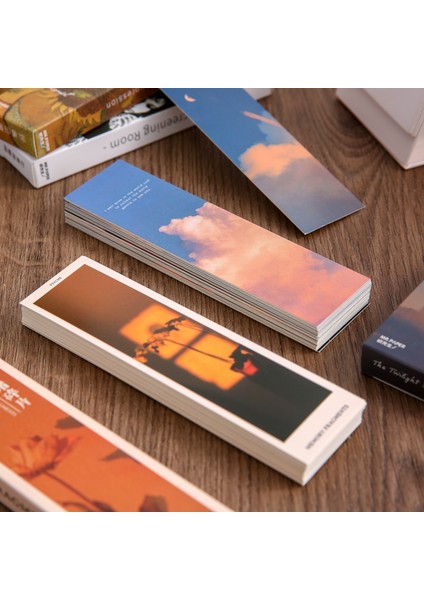 D Stili Yaratıcı Sıcak Kitap Ayracı Van Gogh Edebiyat Sanat Film Kendin Yap Dekorasyon Ayracı Sayfa Kırtasiye Öğrenci Ofis Malzemeleri (Yurt Dışından) indirimleri