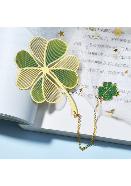 T2 Stili Ezone Yaratıcı Metal Renkli Boyama Yer Işareti Çin Tarzı Pirinç Püskül Retro Öğrenci Zarif Yer Işareti Okul Kırtasiye (Yurt Dışından) fiyatları