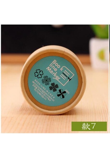 No.7 Tarzı Kutu Mini Metal Ayraç Klipleri Sevimli Karikatür Hayvan Kaplamalı Gümüş Ayraçlar Kırtasiye Kitap Çizgi Işaretçi Rasgele Stil (Yurt Dışından)