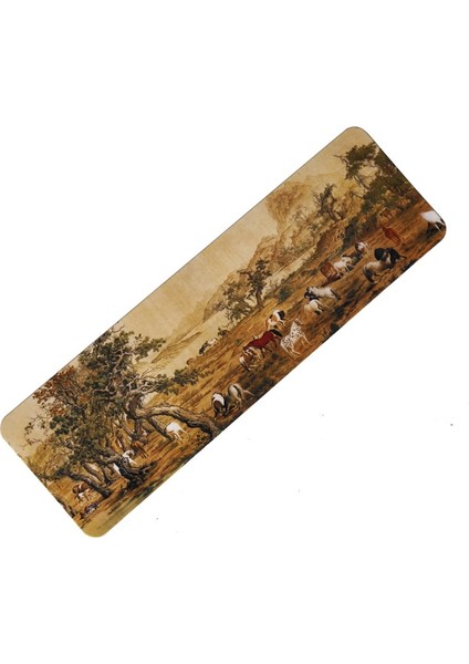 Çin Ünlü Resimler Kağıt Ayraçlar Antik Tarz Kitap Tutucu Mesaj Kartı Kırtasiye (Yurt Dışından) fırsatları