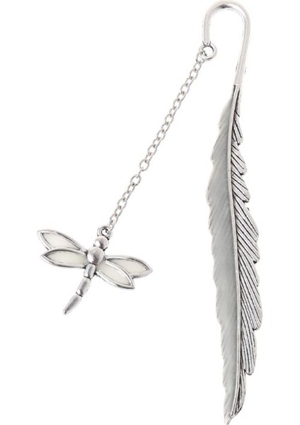 Karanlıkta Parlayan Lüminesans Kitap Ayracı Yaratıcı Tüy Ejderha Yer Işareti Etiketi Okul Ofis Kırtasiye W91A (Yurt Dışından) fırsatları