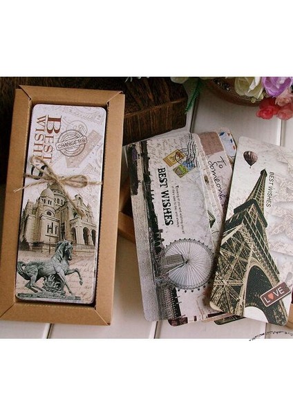 Siyah Stil Sevimli Çizgi Film Okuyan Kediler Kağıt Ayraç Sayfa Tutucu Mesaj Etiket Kartları Okul Ve Ofis Malzemeleri Öğrenci Kırtasiye (Yurt Dışından)