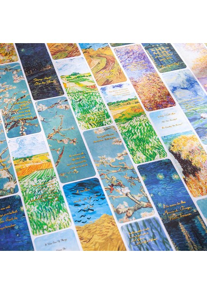 B Tarzı Yıldızlı Gökyüzü Sanatçı Eserleri Kitap Ayraçları Seti Plastik Sayfa Işaretçileri Okuma Okulu Sınıf Kütüphane Ev Için (Yurt Dışından) indirimleri