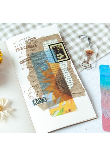 No.2 Tarzı Shakespeare Mektupları Serisi Yer Işareti Pvc Mat Okuma Yer Işareti Alacakaranlık Galaksi Deniz Kitap Sayfa Işareti Kırtasiye Malzemeleri (Yurt Dışından) indirimleri