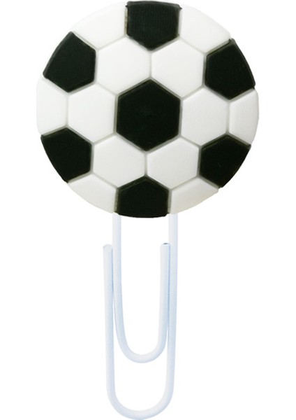 No.803717 Stili 1 Adet Futbol Kitap Ayraçları Kitaplar Için Futbol Bayrak Sayfa Tutucu Kağıt Klipsleri Okul Öğretmen Ofis Malzemesi Çocuk si (Yurt Dışından) fırsatları