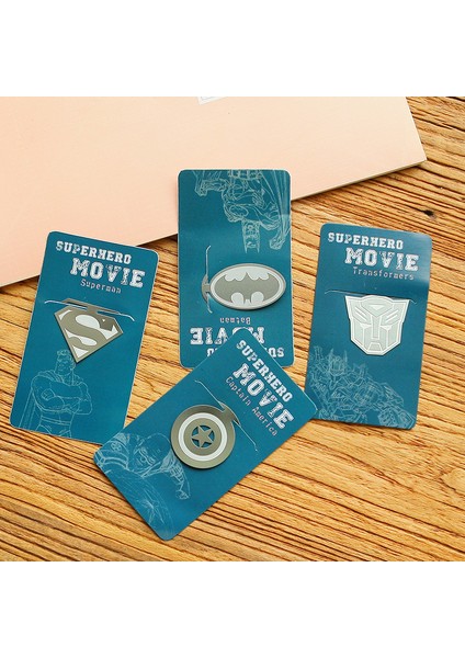 No.3 Tarzı Yaratıcı Karikatür Metal Kitap Ayraçları Kitap Işaretçileri Kırtasiye Ofis Okul Malzemeleri (Yurt Dışından) indirimleri