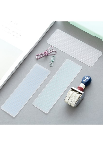 B Tarzı 1 Adet Washi Kağıt Bant Alt Paket Kartı Mat Yüzey Pvc Kart 5X15Cm (Yurt Dışından) indirimleri