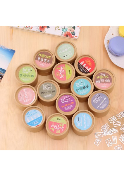 No.12 Tarzı Kutu Mini Metal Yer Işaretçi Klipler Sevimli Karikatür Hayvan Kaplamalı Gümüş Kitap Işaretler Kırtasiye Kitap Çizgi Işaretçi Rastgele Stil (Yurt Dışından) fiyatları