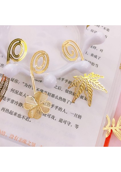 No.4 Tarzı 1 Parça Hayvan Metal Ayraç Okul Sevimli Sevimli Öğretmen Mark Sayfa Güzel Şeyler Yaratıcı Ofis Malzemeleri Kırtasiye Yenilik (Yurt Dışından) indirimleri