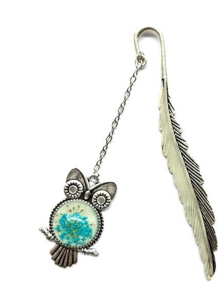 Şerit-B Stili Öğretmenler Için Güzel Kitap Aksesuarları 1Pc Sevimli Parlayan Metal Tüy Ayraç Baykuş Ejderhalar Kelebekler Kitap Işareti (Yurt Dışından) indirimleri