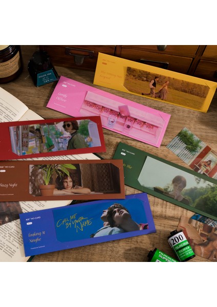 D Fh41Gj64Gh Stili Benim Adımı Kullanarak Lütfen 5 Sayfa Film Serisi Kitap Işaretleyicisi Transparan Indeks Dekoratif Kitap Işareti Ofis Öğrenci Malzemeleri (Yurt Dışından) fiyatları