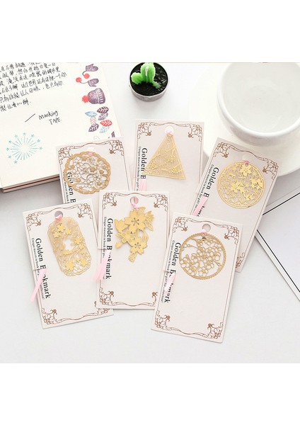 No.14 Tarzı Sakura Metal Hollow Bookmark Yaratıcı Çin Tarzı Kiraz Çiçeği Kitap Ayraçları Ofis Okul Malzemeleri Kırtasiye (Yurt Dışından) modelleri