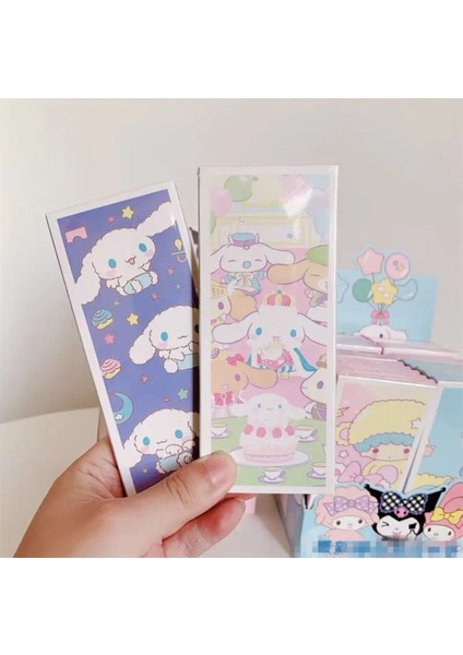 Rastgele Tarzda 1 Kutu 15 Sevimli Çizgi Film Ikiz Japon Scrapbook Dekoratif El Sanatları Kağıt Ayraç Kağıt Mesaj Kartları Okul Yaratıcı Malzemeler (Yurt Dışından)