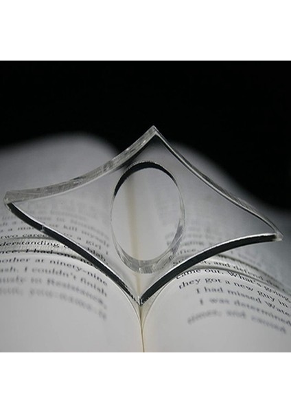 B Tarzı 1 Adet Çok Fonksiyonlu Akrilik Baş Parmak Kitap Desteği Kitap Sayfa Rafı Pratik Ayraç Ofis Kırtasiye Okuma Baş Parmak Tutucu (Yurt Dışından) modelleri