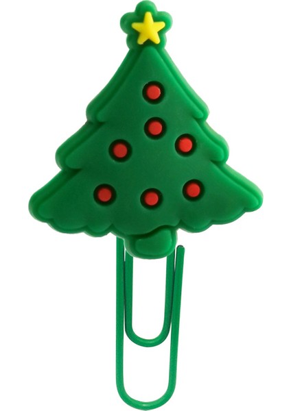 4098-18 Tarzı Noel Ayraçları Noel Baba Kar Küreme Sayfa Tutucu Kağıt Kelepçeler Öğretmen Öğrenciler Kırtasiye Okul Malzemesi Parti si (Yurt Dışından)