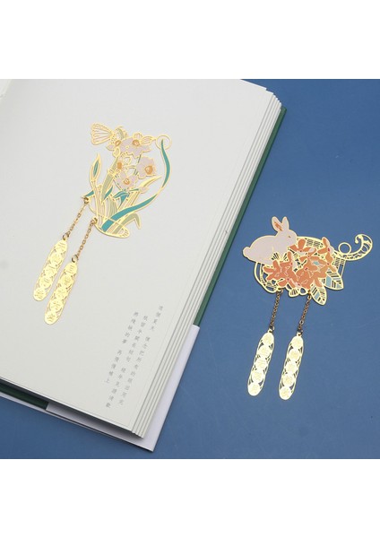 No.2 Tarzı Yaratıcı Retro Antika Metal Oymalı Yaprak Yapılı Yer Işareti Kitap Okuma Öğrenme Kırtasiye Ofis Malzemeleri Okul Öğretmen Öğrenci (Yurt Dışından) fırsatları