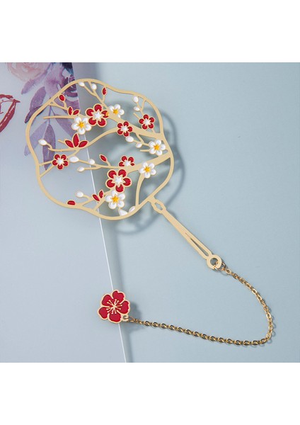 No.2 Tarzı Çin Tarzı Pirinç Geyik Tavuskuşu Kitap Ayracı Kolye Retro Kitap Klipsi Sayfa Işareti Öğrenci Kırtasiye Okul Ofis Malzemeleri (Yurt Dışından) indirimleri