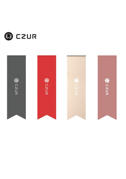 Kırmızı Stil Czur Flash Fırsatı Yer Işareti Ve Defter (Yurt Dışından) fiyatları