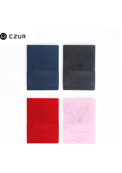 Kırmızı Stil Czur Flash Fırsatı Yer Işareti Ve Defter (Yurt Dışından) modelleri