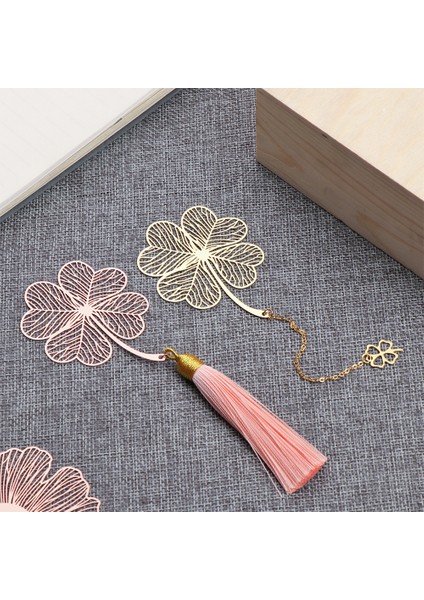 A-Tipi 2 Stili 14 Model Metal Ayraç Çin Stili Vintage Yaratıcı Yaprak Damarı Oyuk Akçaağaç Yaprak Süslü Kayısı Yaprağı Ayraç leri Dropship (Yurt Dışından) indirimleri