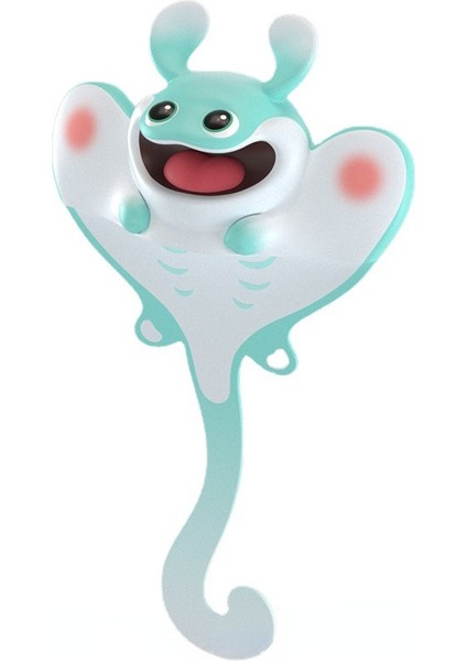 No.3 Tarzı 3D Üç Boyutlu Hayvan Ayracı Pvc Karikatür Stil Ayracı Öğrenci si Kişiselleştirilmiş Okul Kırtasiye Yeni Satışta (Yurt Dışından)