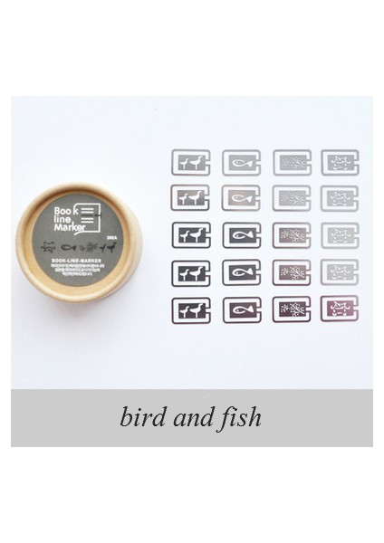 G Tarzı Mini Metal Ayraçlar Kawaii Kırtasiye Oyuk Cartoon Fotoğraflar Biletler Tutucu Ofis Kağıt Klipsi Mektup Kelepçe (Yurt Dışından)