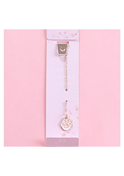 No.4 Tarzı Sevimli Köpek Unicorn Et Metal Kitap Ayraçları Sevimli Kedi Panda Kitap Işaretçileri Çocuklar Kırtasiye Okul Malzemeleri (Yurt Dışından)